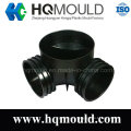 Professional PE Manhole Inspection Wall Fitting Injection Mold